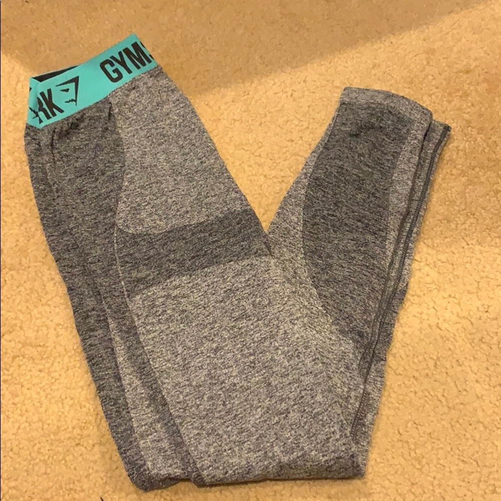 gym shark leggings